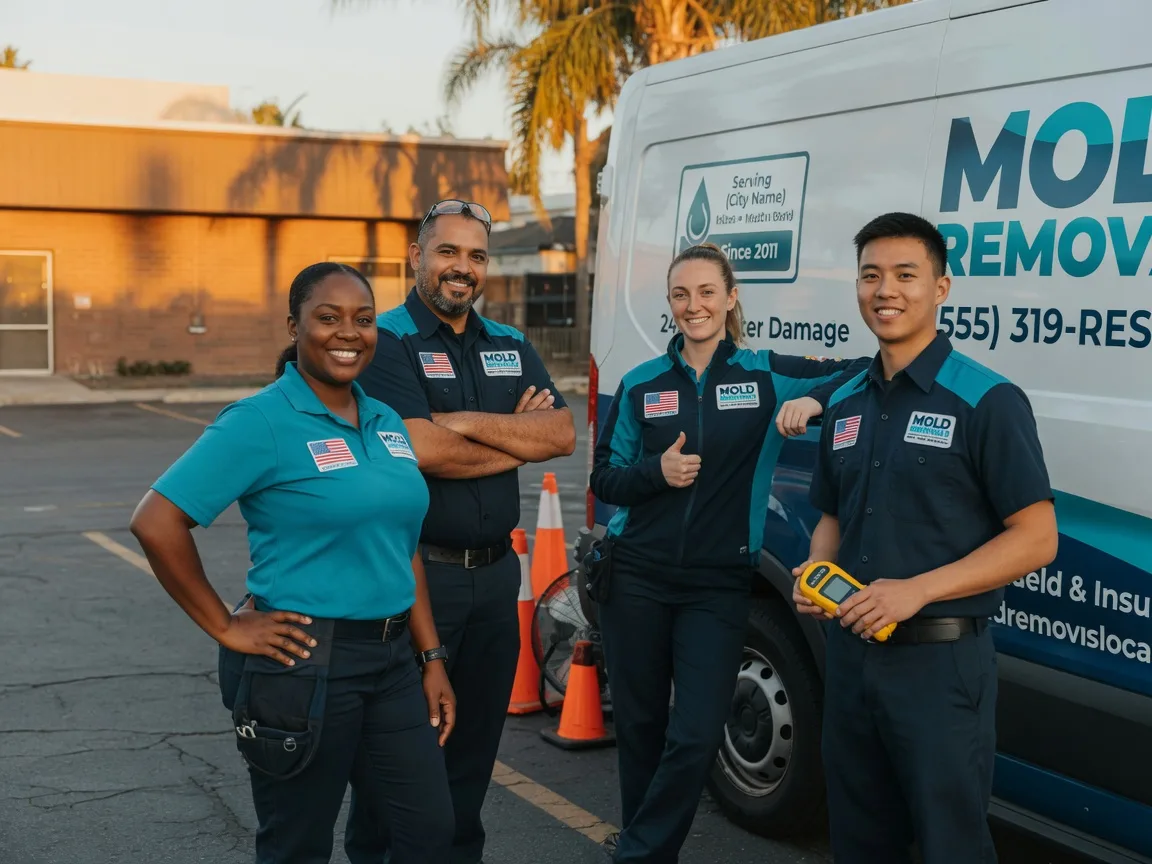 Water Damage Restoration company in Mohnton, PA
